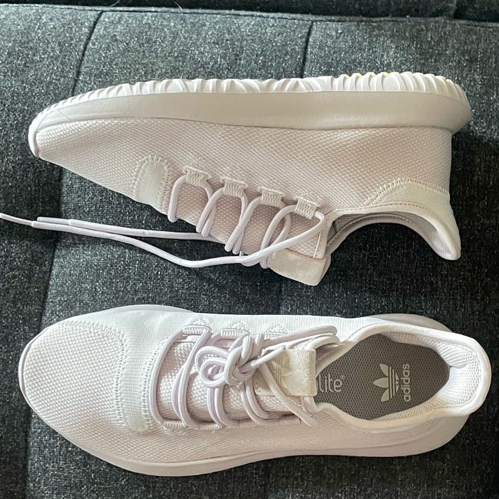 Adidas Light Pink Sneakers